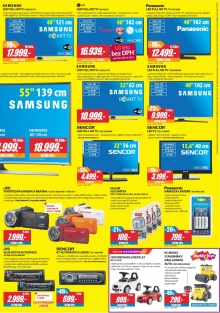 akční leták Planeo Elektro 5.8.2015-28.8.2015