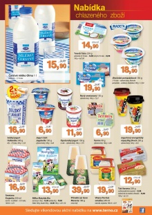 akční leták COOP 5.8.2015-11.8.2015
