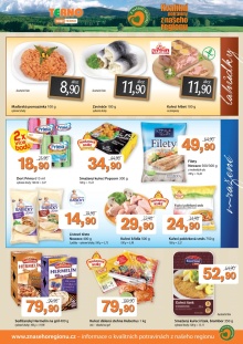 akční leták COOP 5.8.2015-11.8.2015