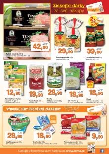 akční leták COOP 5.8.2015-11.8.2015
