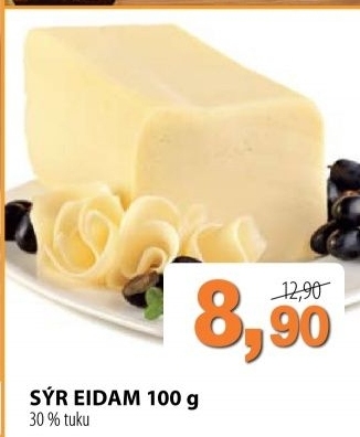 Syr eidam 30