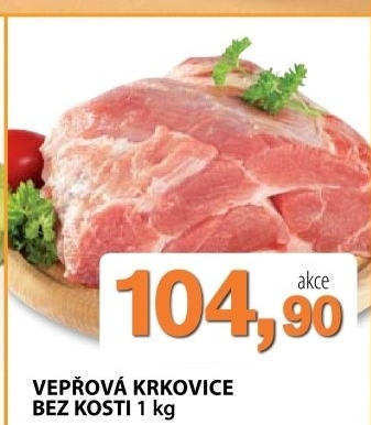 Krkovicka veprova bez kosti