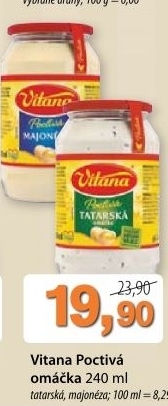 Tatarska omacka vitana