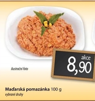 Pomazanka madarska