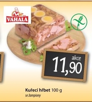 Aspik hrbet kureci se zampiony vahala