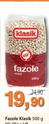 Fazole klasik
