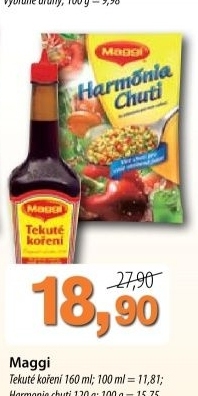 Koreni tekute maggi