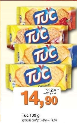 Krekry tuc