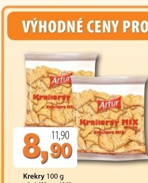 Krekry artur