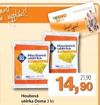 Uterka houbova doma