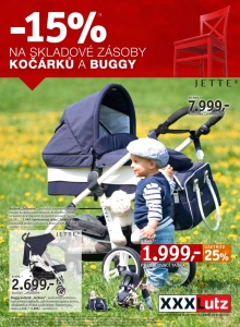 akční leták XXXLutz 3.8.2015-16.8.2015