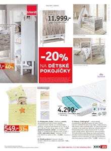 akční leták XXXLutz 3.8.2015-16.8.2015
