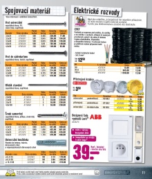 akční leták Hornbach 13.7.2015-8.11.2015