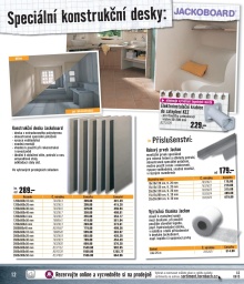 akční leták Hornbach 13.7.2015-8.11.2015