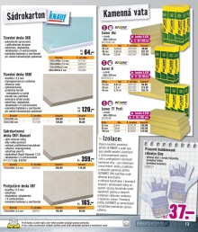 akční leták Hornbach 13.7.2015-8.11.2015