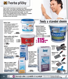 akční leták Hornbach 13.7.2015-8.11.2015