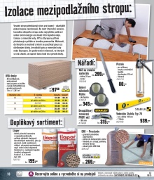 akční leták Hornbach 13.7.2015-8.11.2015