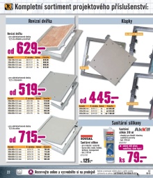 akční leták Hornbach 13.7.2015-8.11.2015