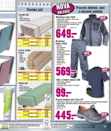 akční leták Hornbach 13.7.2015-8.11.2015