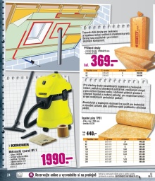 akční leták Hornbach 13.7.2015-8.11.2015