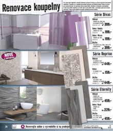 akční leták Hornbach 13.7.2015-8.11.2015