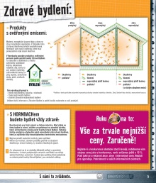 akční leták Hornbach 13.7.2015-8.11.2015