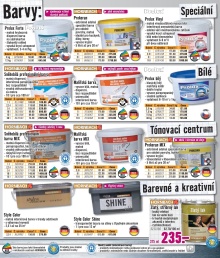 akční leták Hornbach 13.7.2015-8.11.2015