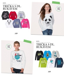 akční leták Takko Fashion 1.8.2015-31.8.2015