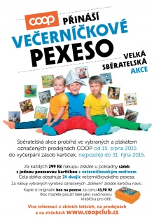 akční leták COOP 12.8.2015-18.8.2015