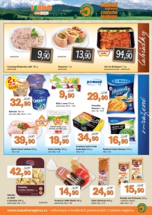akční leták COOP 12.8.2015-18.8.2015