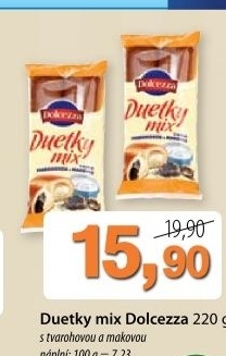 Duetky mix dolcezza