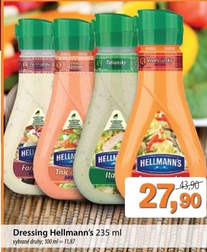 Dresink hellmann s