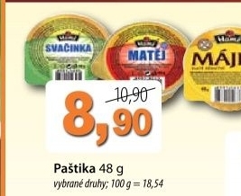 Pastika hame