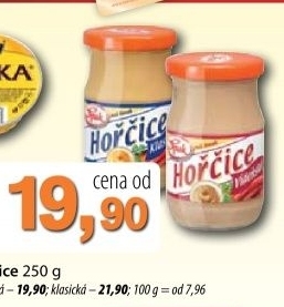Horcice spak