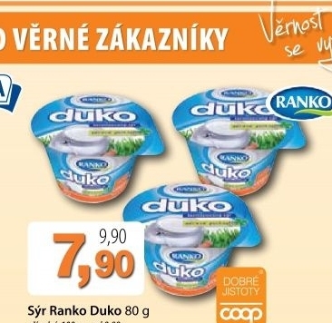 Syr taveny duko ranko