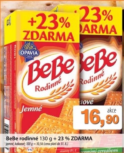 Susenky bebe opavia