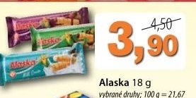 Trubicky alaska