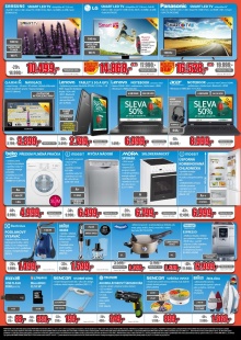 akční leták Planeo Elektro 12.8.2015-18.8.2015