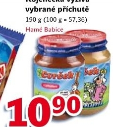 Presnidavka ovocna cvrcek