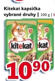 Kapsicky pro kocky kitekat