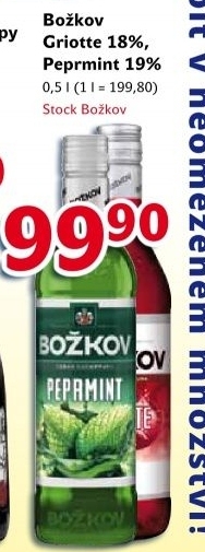 Liker griotka bozkov