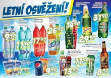 akční leták ESO MARKET 12.8.2015-23.8.2015