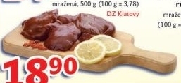 Jatra kureci mrazena dz klatovy