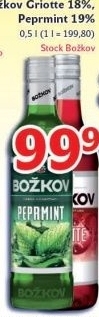 Liker griotka bozkov