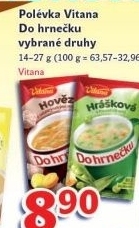 Polevka do hrnecku vitana