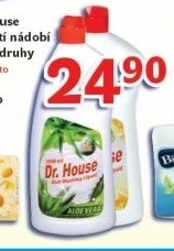 Prostredek na nadobi dr house