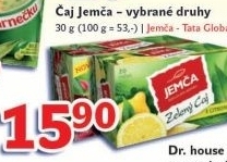 Caj jemca