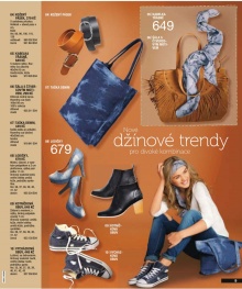 akční leták Bonprix 10.8.2015-10.2.2016