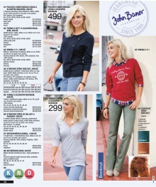 akční leták Bonprix 10.8.2015-10.2.2016