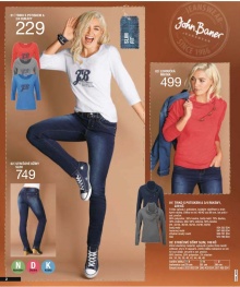 akční leták Bonprix 10.8.2015-10.2.2016